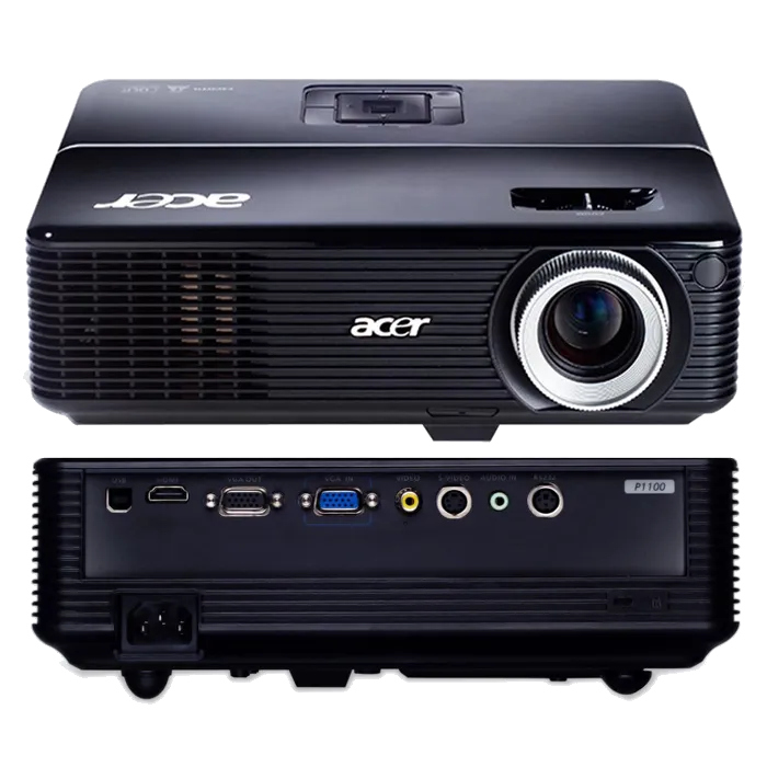 Ремонт проекторов  Acer P1100 в Нижнем Новгороде